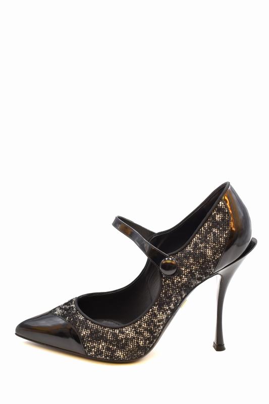 Dolce & Gabbana Decolleté Codice prodotto: CD1358 AA930 89697 Ritorno libero