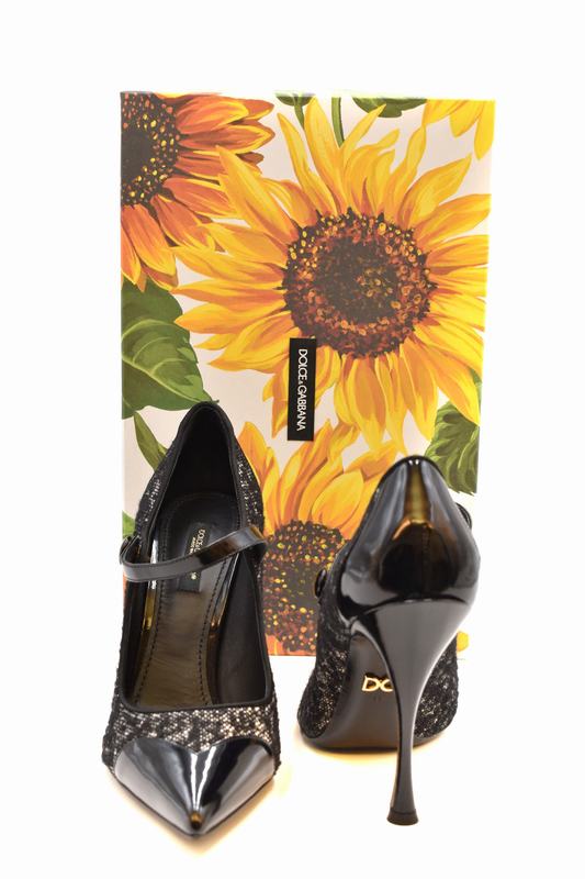 Dolce & Gabbana Decolleté Codice prodotto: CD1358 AA930 89697 Ritorno libero