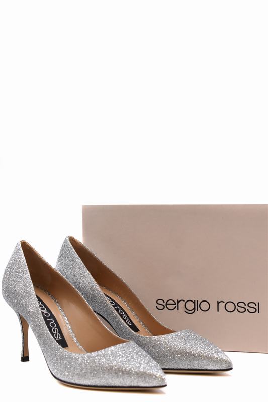 sergio rossi Decolleté Codice prodotto: A43641 MTE101 8102 110 Ultimi due giorni