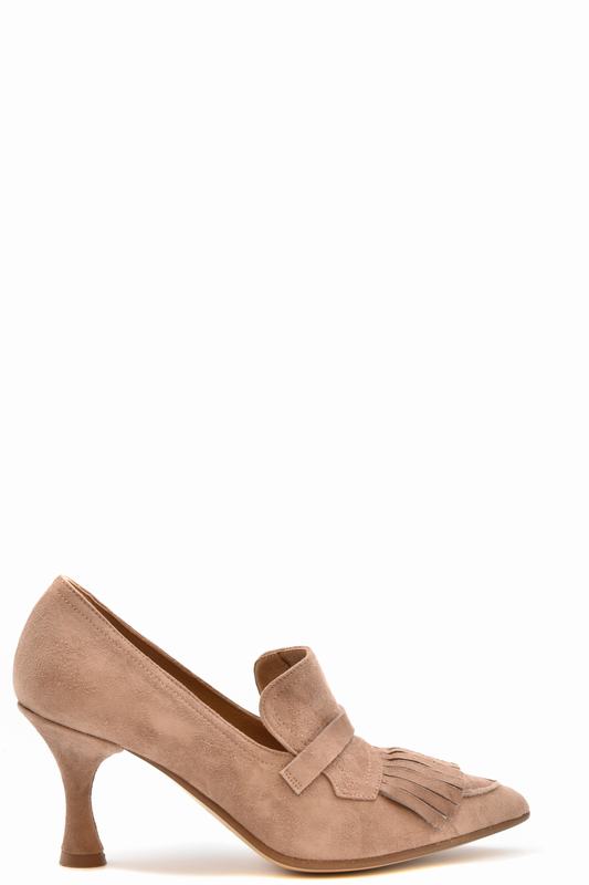 Pomme d'Or Decolleté Codice prodotto: 7143 CAMOSCIODARK Fino al 65% di sconto