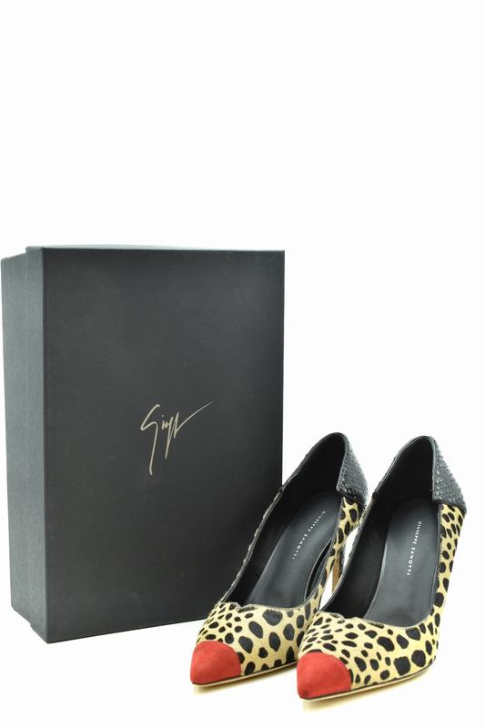 Giuseppe Zanotti Decolleté Codice prodotto: I960018 Enormi sconti