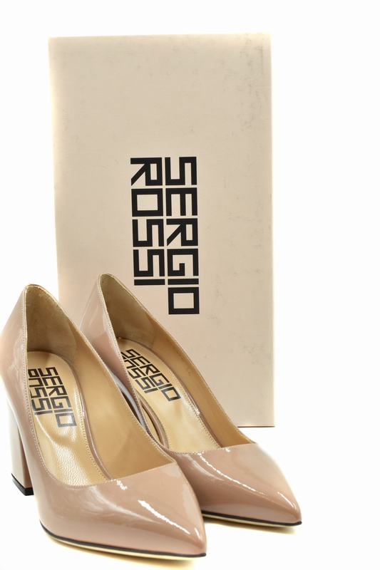 sergio rossi Decolleté Codice prodotto: A85320 MVIV01 5755 Black Friday Prezzi