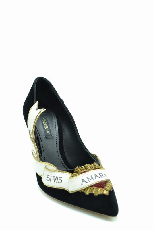 Dolce & Gabbana Decolleté Codice prodotto: CD1182 AV765 8B956 In vendita