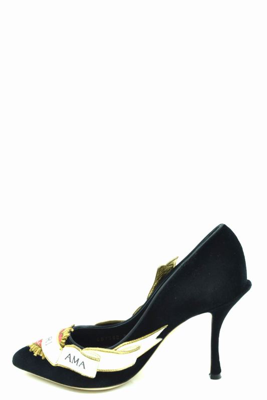 Dolce & Gabbana Decolleté Codice prodotto: CD1182 AV765 8B956 In vendita