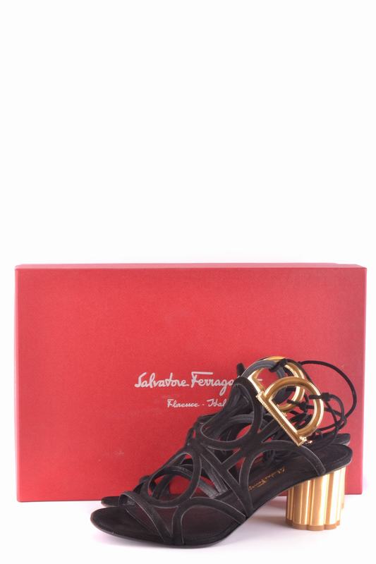 Salvatore Ferragamo Sandali Codice prodotto: 0672605 Negozi Online