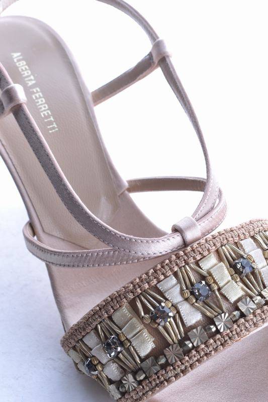 Alberta Ferretti Sandali Codice prodotto: Sconto