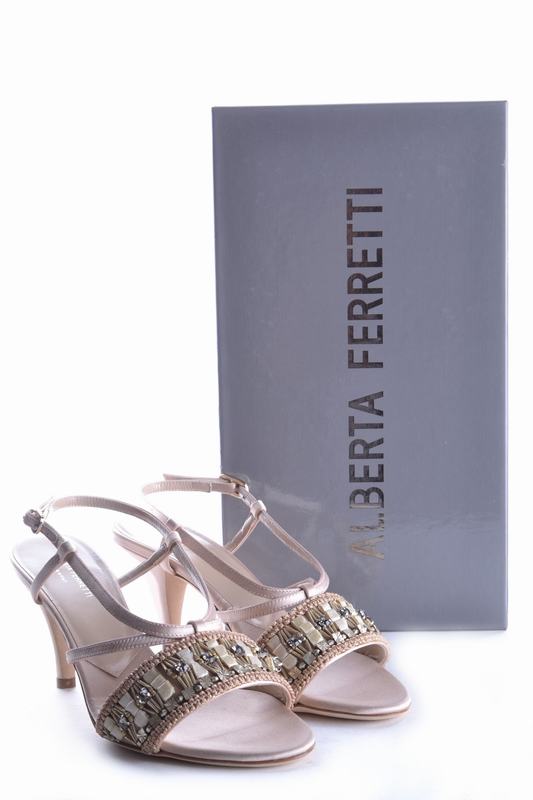 Alberta Ferretti Sandali Codice prodotto: Sconto