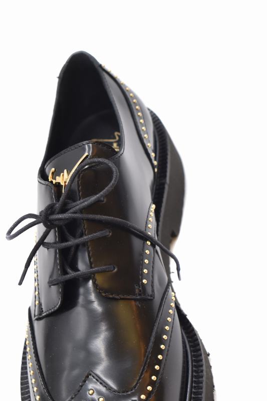 Giuseppe Zanotti Stringate Codice prodotto: I860030 Offerte