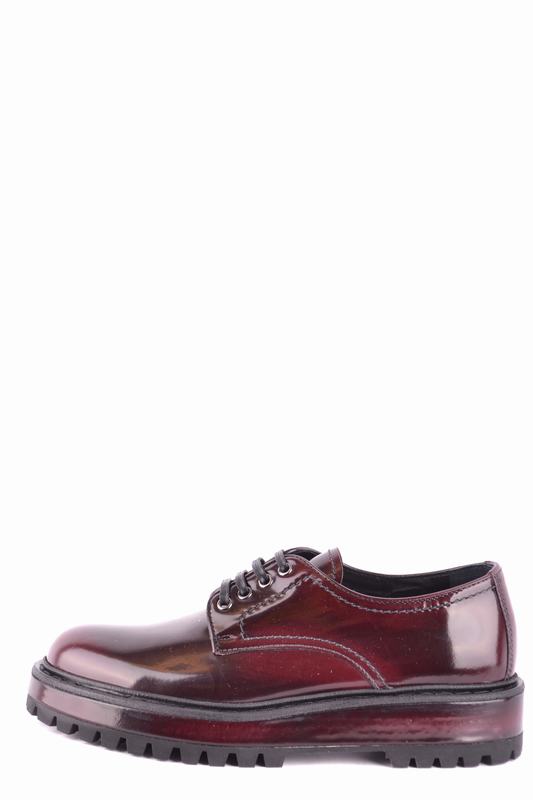 Car Shoe Stringate Codice prodotto: KDE25L SPAZZOLATO FUM Negozio