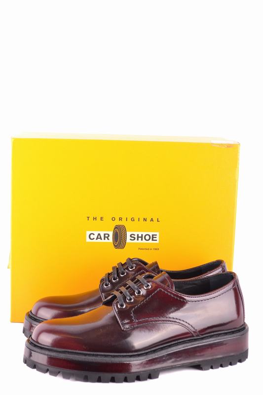Car Shoe Stringate Codice prodotto: KDE25L SPAZZOLATO FUM Negozio