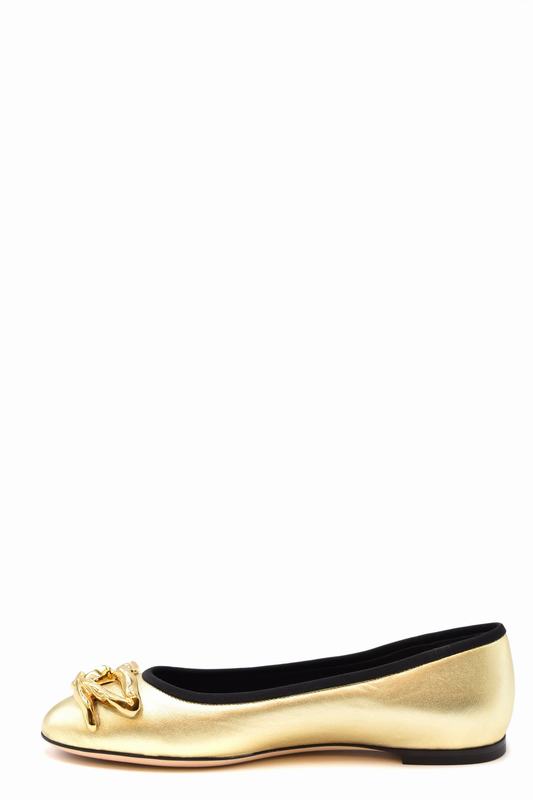 Giuseppe Zanotti Ballerine Codice prodotto: E26007 006 In Saldo