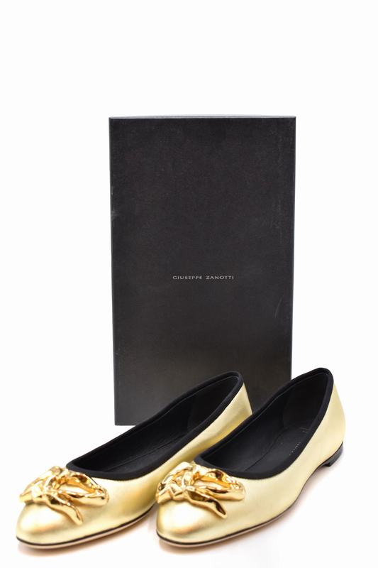 Giuseppe Zanotti Ballerine Codice prodotto: E26007 006 In Saldo