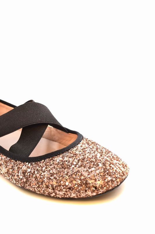 Car Shoe Ballerine Codice prodotto: KDF970 36B F0770 Nuova