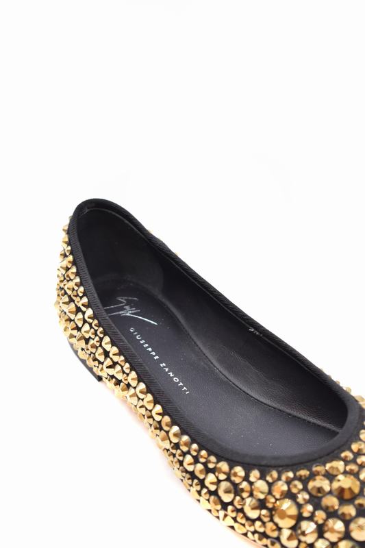 Giuseppe Zanotti Ballerine Codice prodotto: E260006 Moda