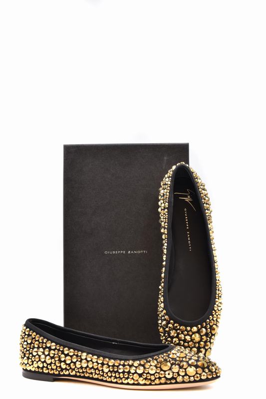 Giuseppe Zanotti Ballerine Codice prodotto: E260006 Moda