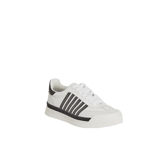 DSQUARED SNEAKERS IN PELLE Offerta San Valentino