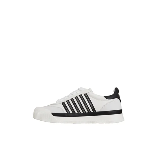 DSQUARED SNEAKERS IN PELLE Offerta San Valentino