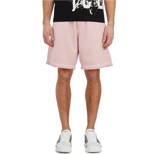 DSQUARED BERMUDA IN COTONE Vendita calda
