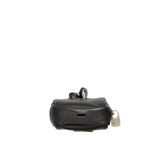 DANIELE BASTA PORTA AIR-PODS IN PELLE Latest fashion