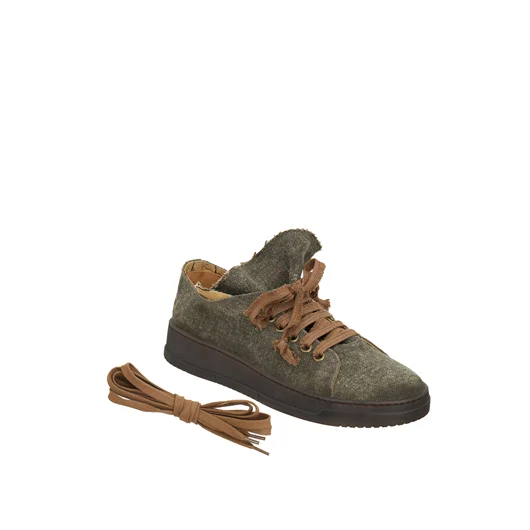 UMA WANG SNEAKERS IN LINO Online Outlet