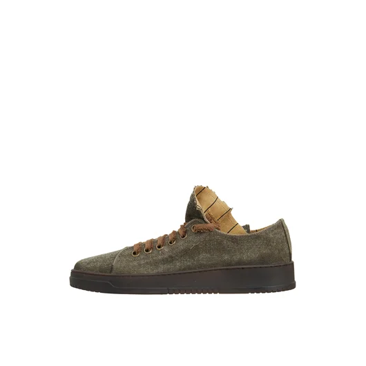 UMA WANG SNEAKERS IN LINO Online Outlet
