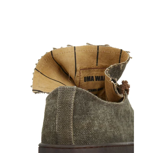 UMA WANG SNEAKERS IN LINO Online Outlet