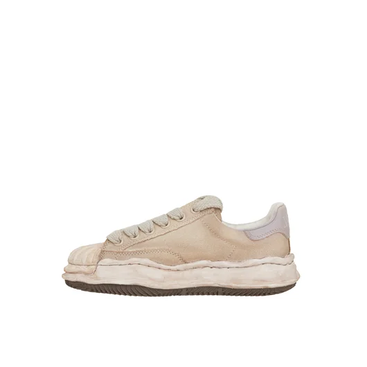 MAISON MIHARA YASUHIRO SNEAKER BLAKEY LOW CANVAS DYE Nuovi prodotti