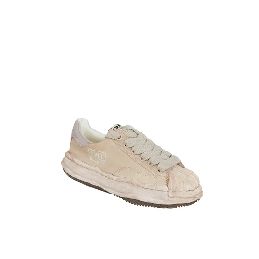 MAISON MIHARA YASUHIRO SNEAKER BLAKEY LOW CANVAS DYE Nuovi prodotti