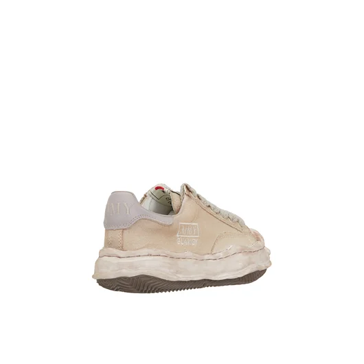 MAISON MIHARA YASUHIRO SNEAKER BLAKEY LOW CANVAS DYE Nuovi prodotti