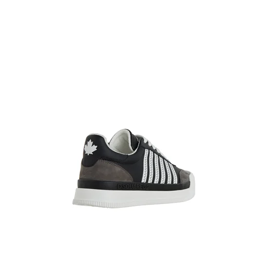 DSQUARED SNEAKERS IN PELLE Offerte stagionali
