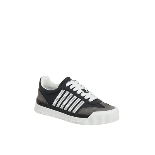DSQUARED SNEAKERS IN PELLE Offerte stagionali