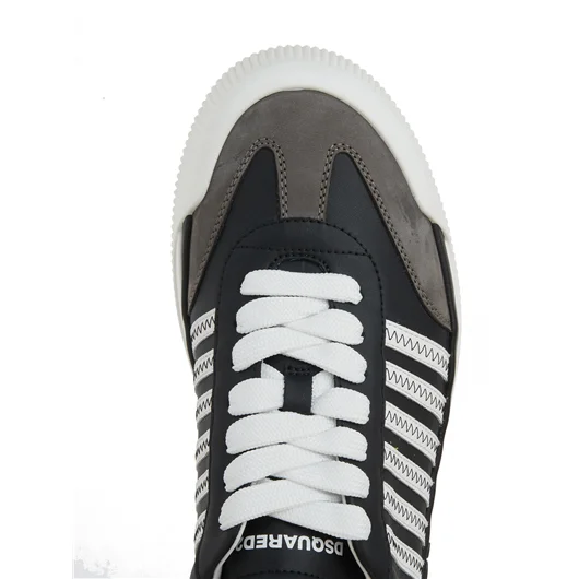 DSQUARED SNEAKERS IN PELLE Offerte stagionali