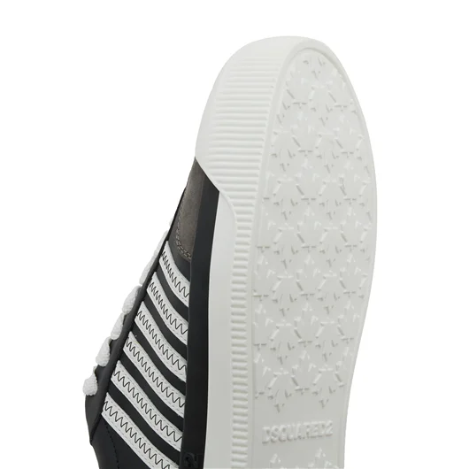 DSQUARED SNEAKERS IN PELLE Offerte stagionali
