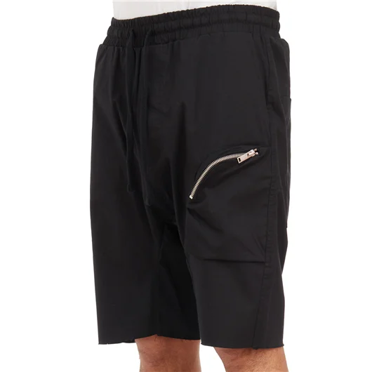 THOM KROM BERMUDA A CAVALLO BASSO IN COTONE Prezzo basso