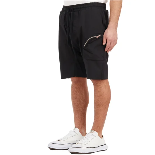 THOM KROM BERMUDA A CAVALLO BASSO IN COTONE Prezzo basso