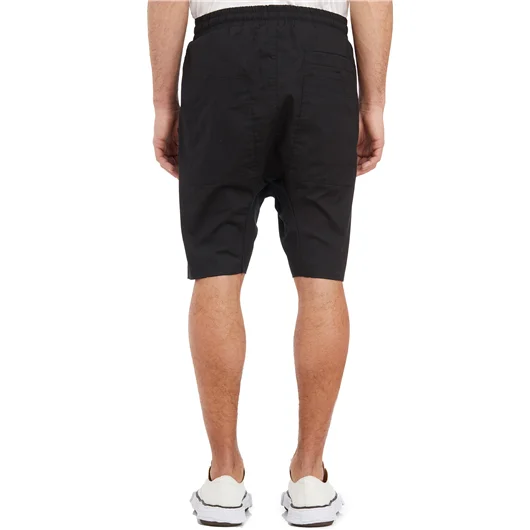 THOM KROM BERMUDA A CAVALLO BASSO IN COTONE Prezzo basso