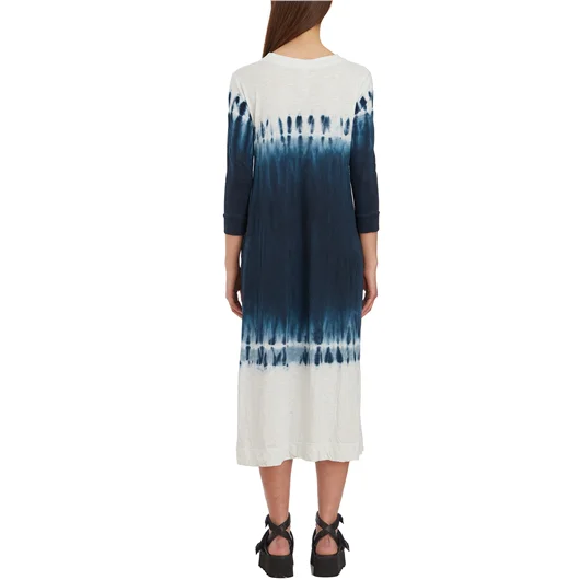 GILDA MIDANI ABITO M/L IN COTONE Enormi sconti