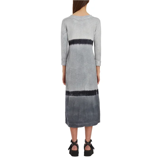 GILDA MIDANI ABITO M/L IN COTONE 50% di sconto con spedizione gratuita