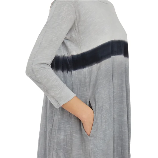 GILDA MIDANI ABITO M/L IN COTONE 50% di sconto con spedizione gratuita