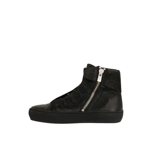 THE LAST CONSPIRACY SNEAKER ALTA IN PELLE Duty-free