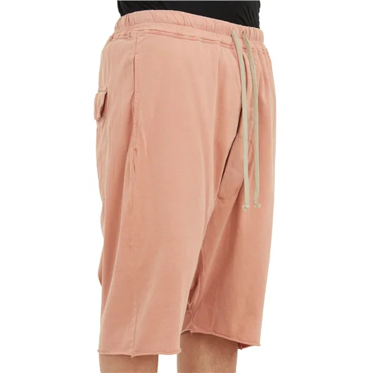 RICK OWENS DRKSHDW BERMUDA DRAWSTING PODS 2025