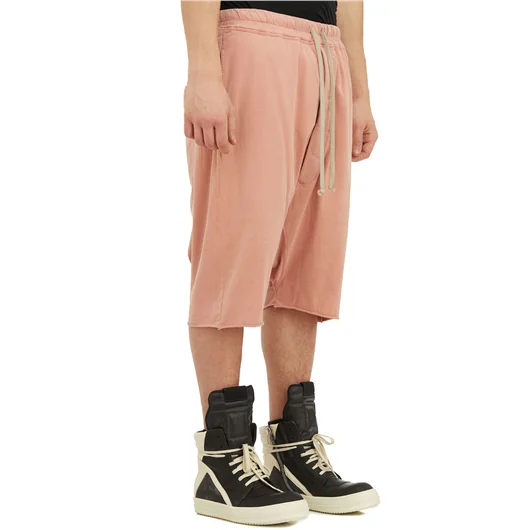 RICK OWENS DRKSHDW BERMUDA DRAWSTING PODS 2025