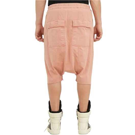 RICK OWENS DRKSHDW BERMUDA DRAWSTING PODS 2025