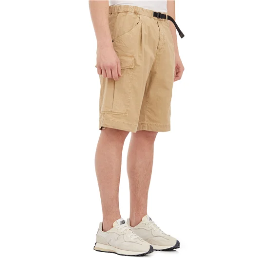 WHITE SAND BERMUDA CARGO IN COTONE Vendita