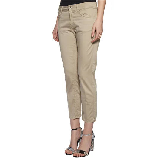 DONDUP 5 TASCHE IN COTONE STRETCH Affare Del Giorno