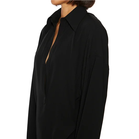 CAPASA ABITO CAMICIA A MANICHE LUNGHE Presa