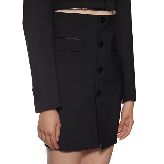 DSQUARED ABITO IN LANA VERGINE Outlet