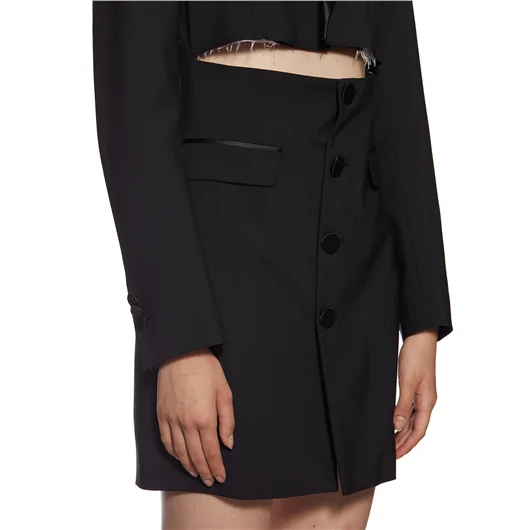 DSQUARED ABITO IN LANA VERGINE Outlet
