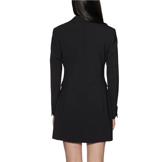 DSQUARED ABITO IN LANA VERGINE Outlet