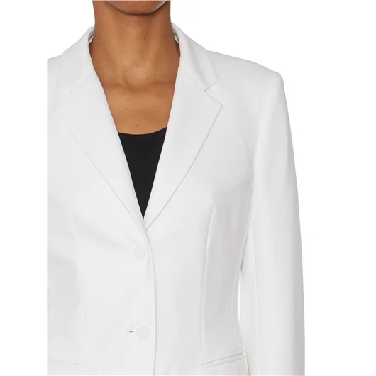DONDUP BLAZER MONOPETTO IN VISCOSA Spedizione gratuita